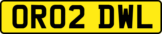 OR02DWL