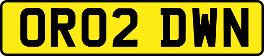 OR02DWN