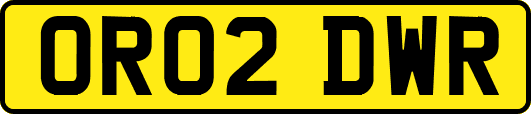 OR02DWR