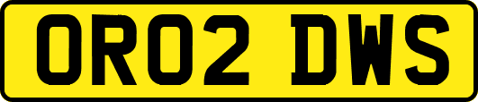 OR02DWS