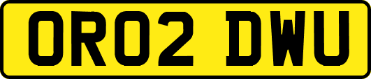 OR02DWU