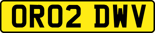 OR02DWV