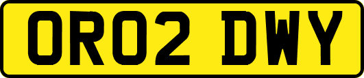 OR02DWY