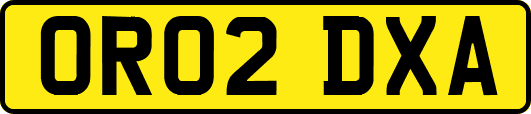 OR02DXA