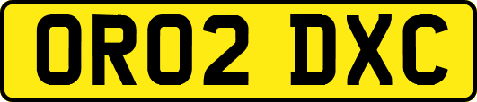 OR02DXC