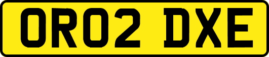 OR02DXE