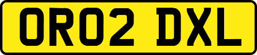 OR02DXL