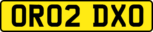 OR02DXO
