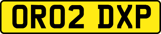 OR02DXP