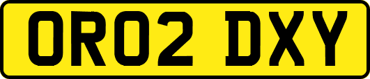 OR02DXY