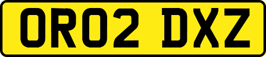 OR02DXZ