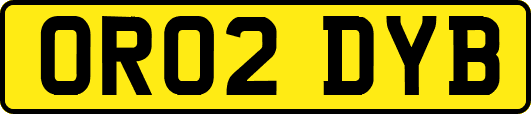 OR02DYB