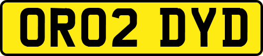 OR02DYD