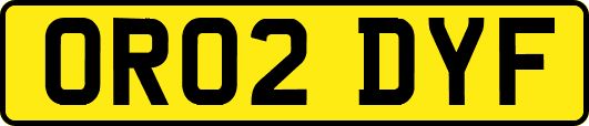 OR02DYF