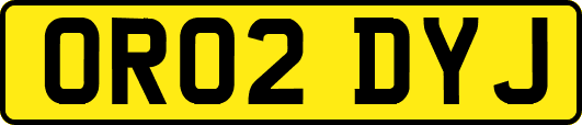 OR02DYJ