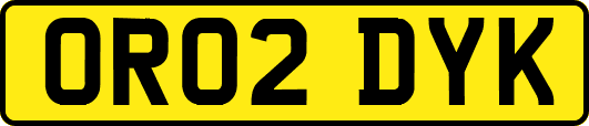 OR02DYK