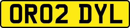 OR02DYL