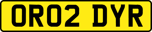 OR02DYR