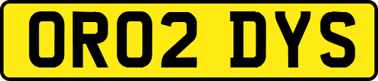 OR02DYS