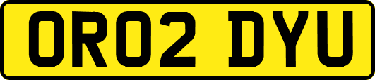 OR02DYU