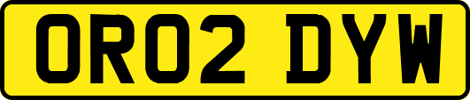 OR02DYW