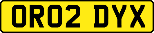 OR02DYX