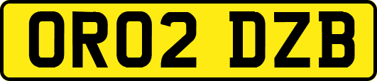 OR02DZB