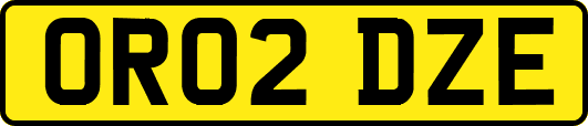 OR02DZE