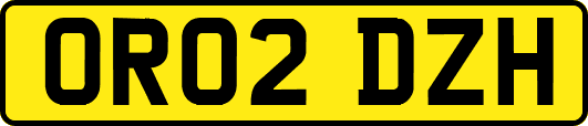 OR02DZH