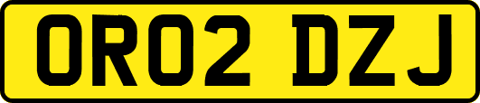 OR02DZJ