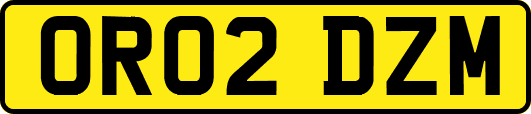 OR02DZM