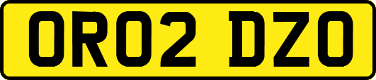 OR02DZO