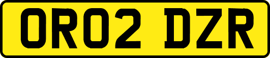 OR02DZR