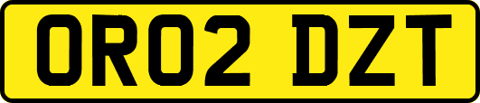 OR02DZT