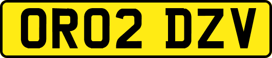OR02DZV