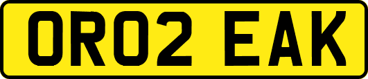 OR02EAK