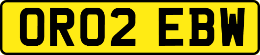 OR02EBW