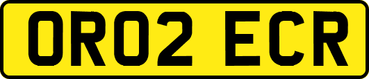 OR02ECR