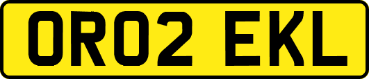 OR02EKL