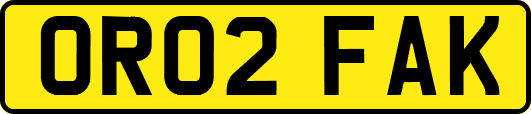 OR02FAK
