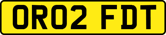 OR02FDT