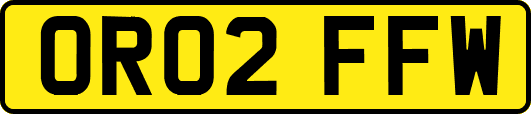 OR02FFW