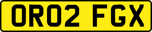 OR02FGX