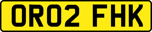 OR02FHK