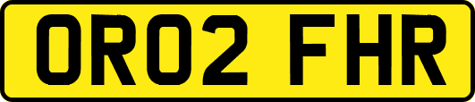 OR02FHR
