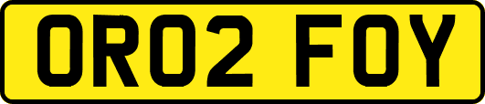 OR02FOY
