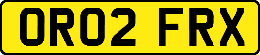 OR02FRX
