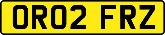 OR02FRZ
