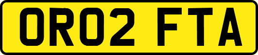OR02FTA