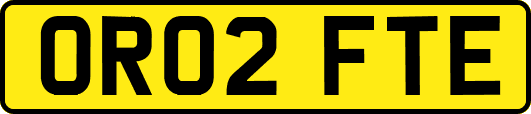 OR02FTE